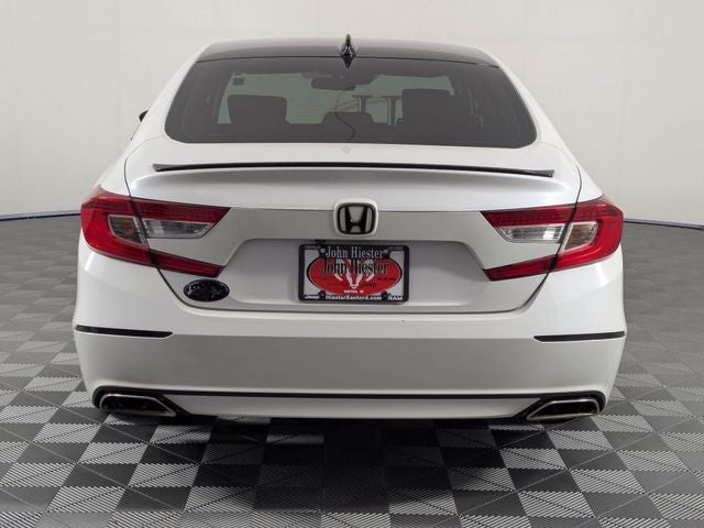 2021 Honda Accord Sport Special Edition
