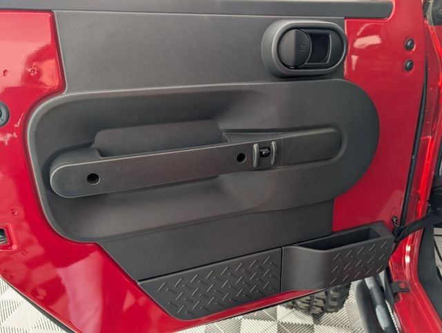 2010 Jeep Wrangler Unlimited Rubicon