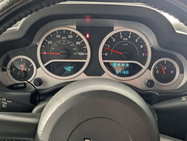 2010 Jeep Wrangler Unlimited Rubicon