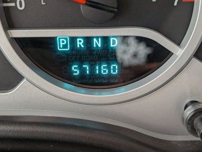 2010 Jeep Wrangler Unlimited Rubicon