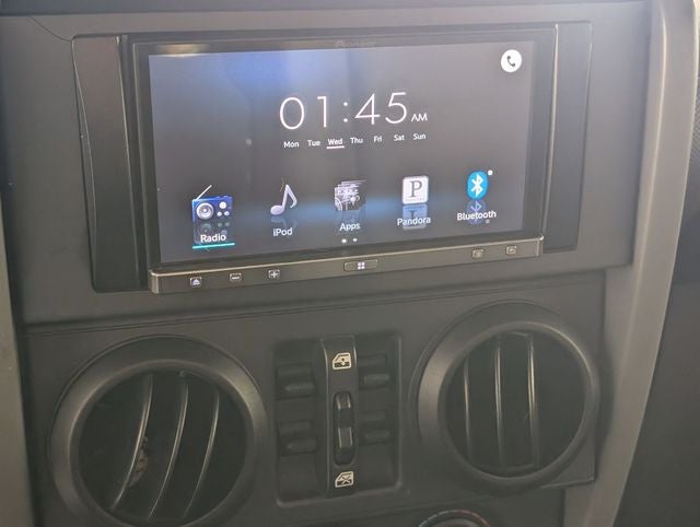 2010 Jeep Wrangler Unlimited Rubicon