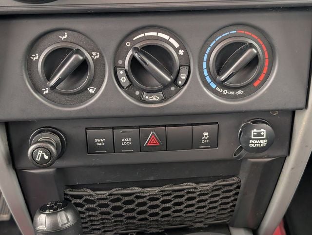 2010 Jeep Wrangler Unlimited Rubicon