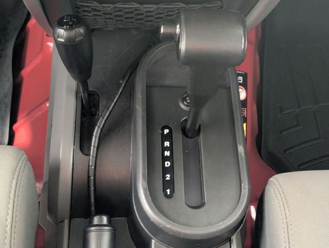 2010 Jeep Wrangler Unlimited Rubicon