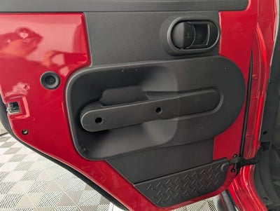 2010 Jeep Wrangler Unlimited Rubicon