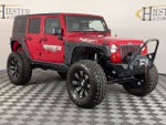 2010 Jeep Wrangler Unlimited Rubicon