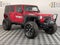 2010 Jeep Wrangler Unlimited Rubicon