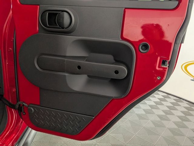 2010 Jeep Wrangler Unlimited Rubicon