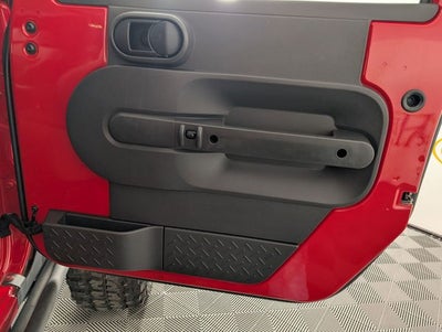 2010 Jeep Wrangler Unlimited Rubicon