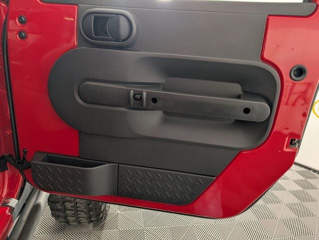 2010 Jeep Wrangler Unlimited Rubicon