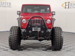 2010 Jeep Wrangler Unlimited Rubicon