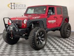 2010 Jeep Wrangler Unlimited Rubicon