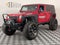 2010 Jeep Wrangler Unlimited Rubicon