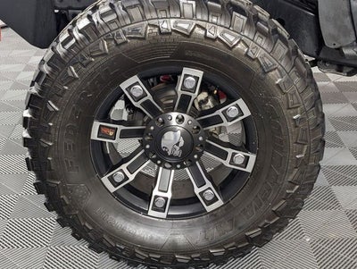 2010 Jeep Wrangler Unlimited Rubicon