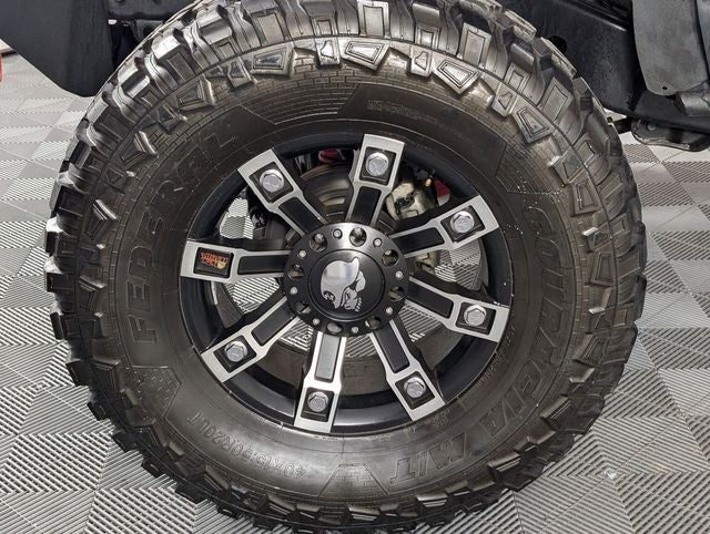 2010 Jeep Wrangler Unlimited Rubicon