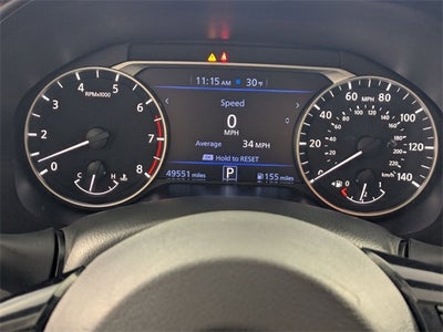 2024 Nissan Altima 2.5 SR