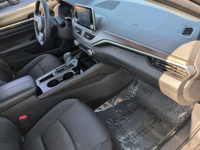 2023 Nissan Altima 2.5 SV
