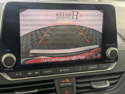 2021 Nissan Altima 2.5 SV
