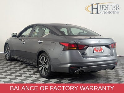 2021 Nissan Altima 2.5 SV
