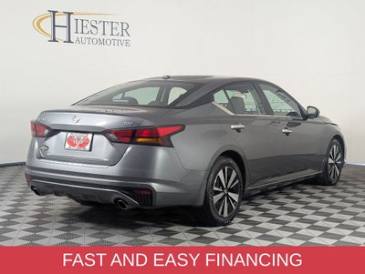 2021 Nissan Altima 2.5 SV