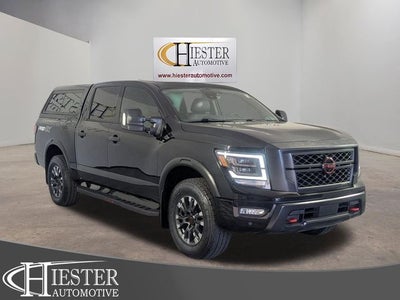 2024 Nissan Titan PRO-4X