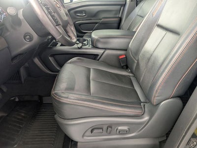 2024 Nissan Titan PRO-4X