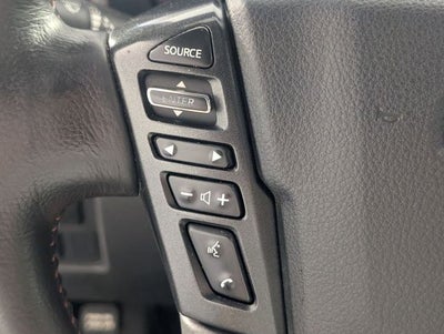 2024 Nissan Titan PRO-4X
