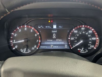 2024 Nissan Titan PRO-4X