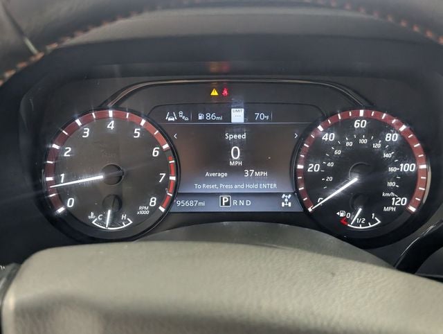 2024 Nissan Titan PRO-4X