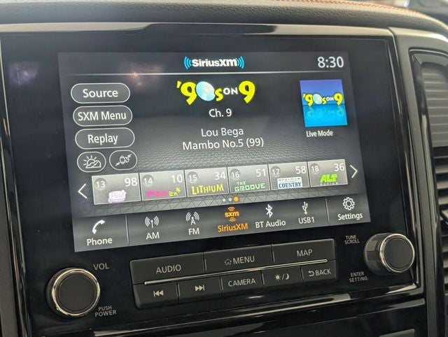 2024 Nissan Titan PRO-4X