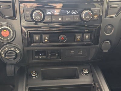 2024 Nissan Titan PRO-4X