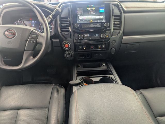 2024 Nissan Titan PRO-4X