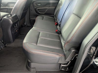 2024 Nissan Titan PRO-4X