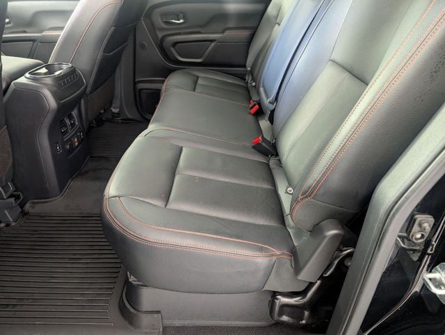 2024 Nissan Titan PRO-4X