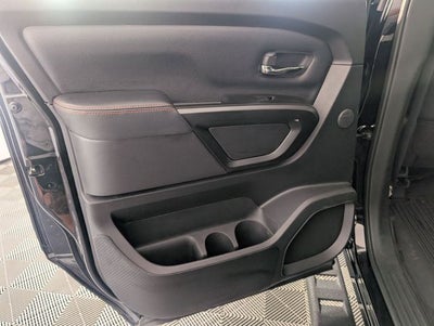 2024 Nissan Titan PRO-4X