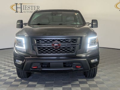 2024 Nissan Titan PRO-4X
