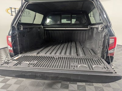 2024 Nissan Titan PRO-4X