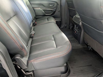 2024 Nissan Titan PRO-4X