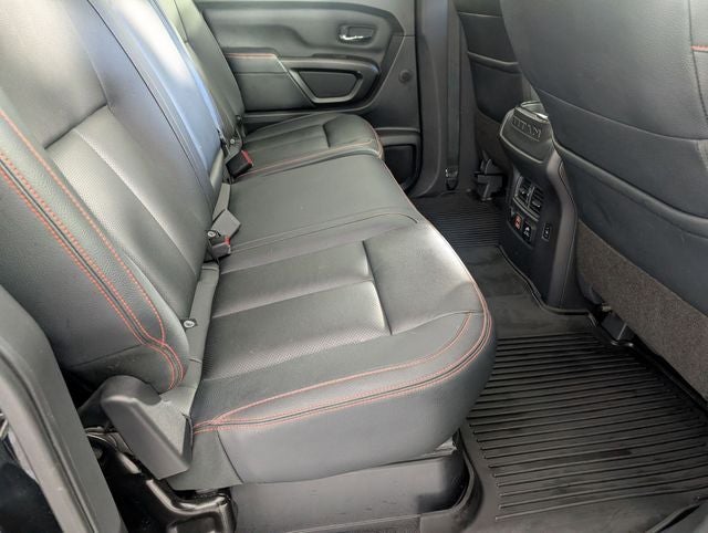 2024 Nissan Titan PRO-4X