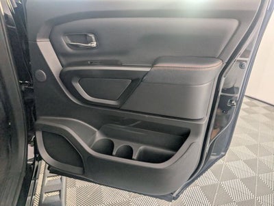 2024 Nissan Titan PRO-4X