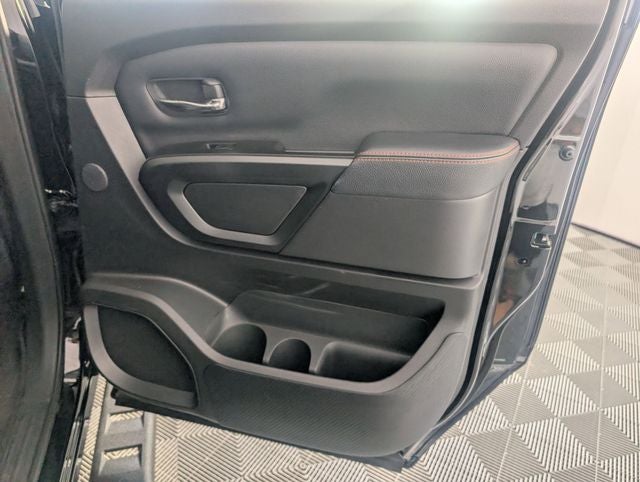 2024 Nissan Titan PRO-4X