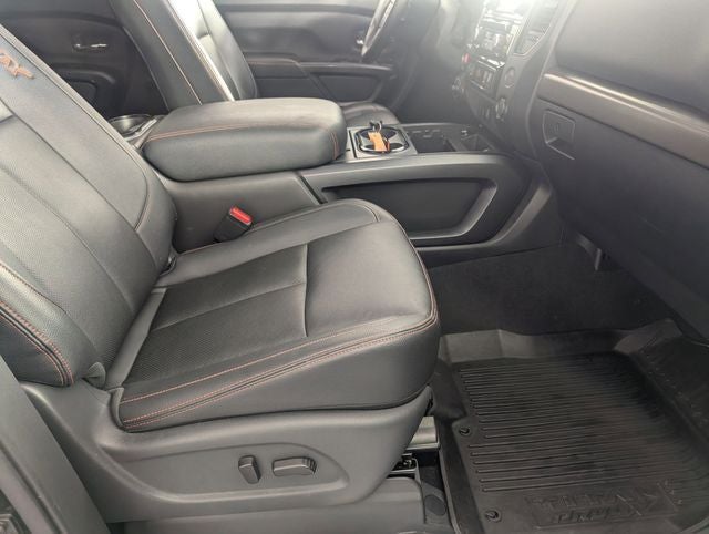 2024 Nissan Titan PRO-4X