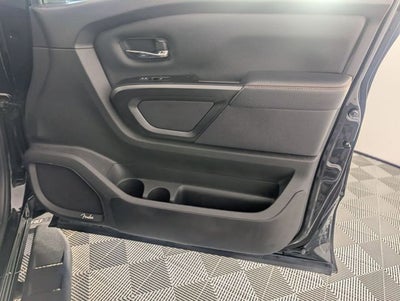 2024 Nissan Titan PRO-4X