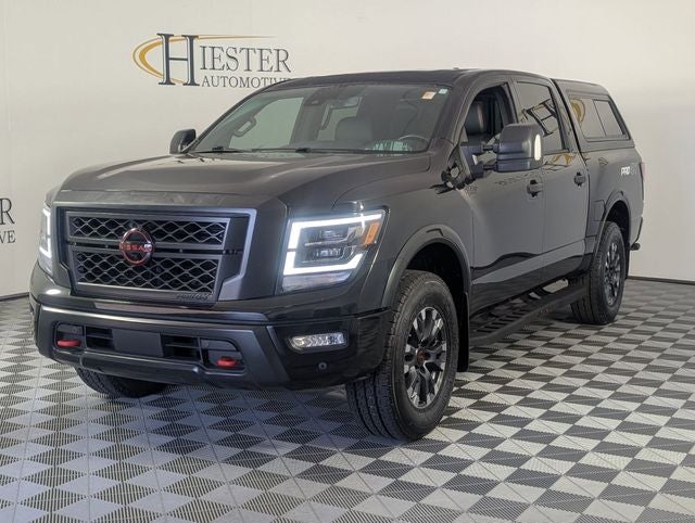 2024 Nissan Titan PRO-4X