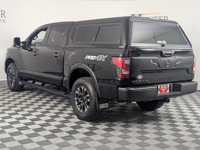 2024 Nissan Titan PRO-4X