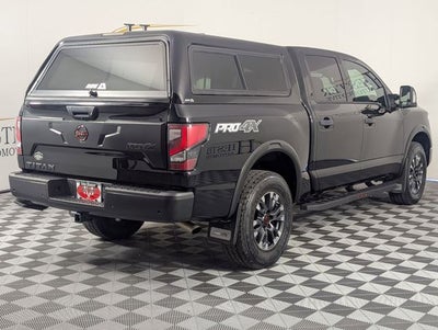 2024 Nissan Titan PRO-4X