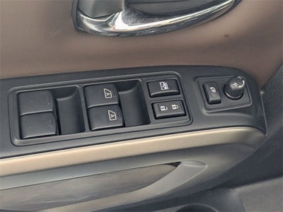2024 Nissan Titan Platinum Reserve