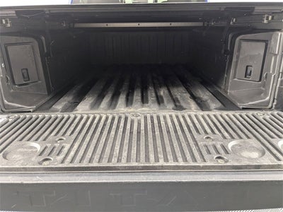 2024 Nissan Titan Platinum Reserve