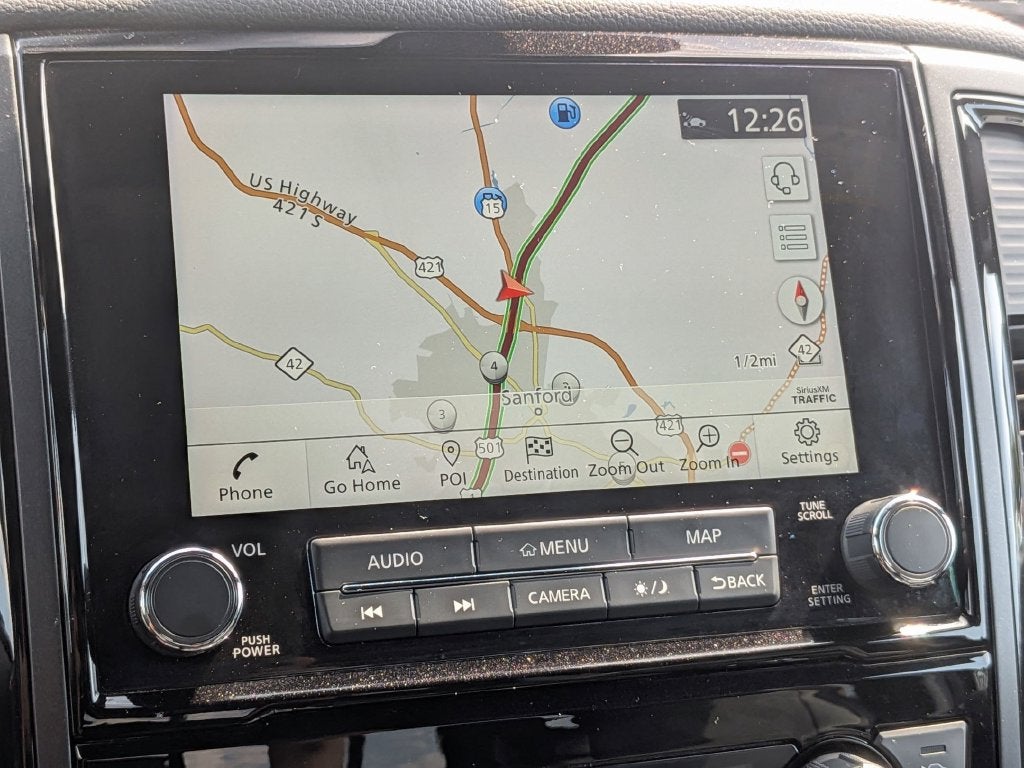 2023 Nissan Titan PRO-4X