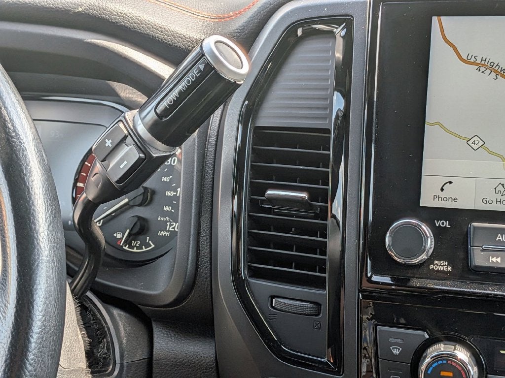 2023 Nissan Titan PRO-4X