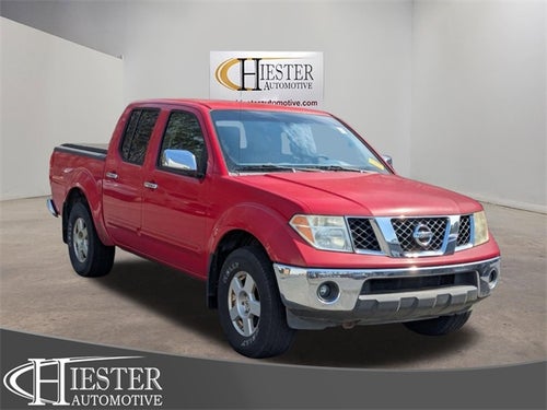 2007 Nissan Frontier SE I4